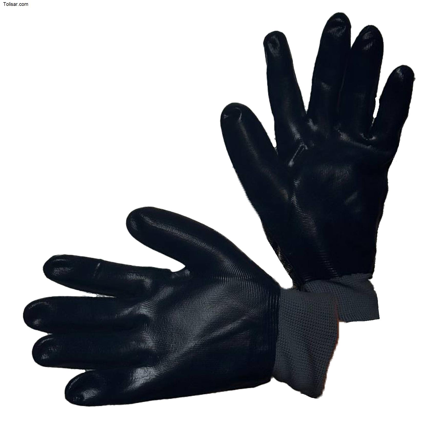 دستکش تمام مواد پاکستانی